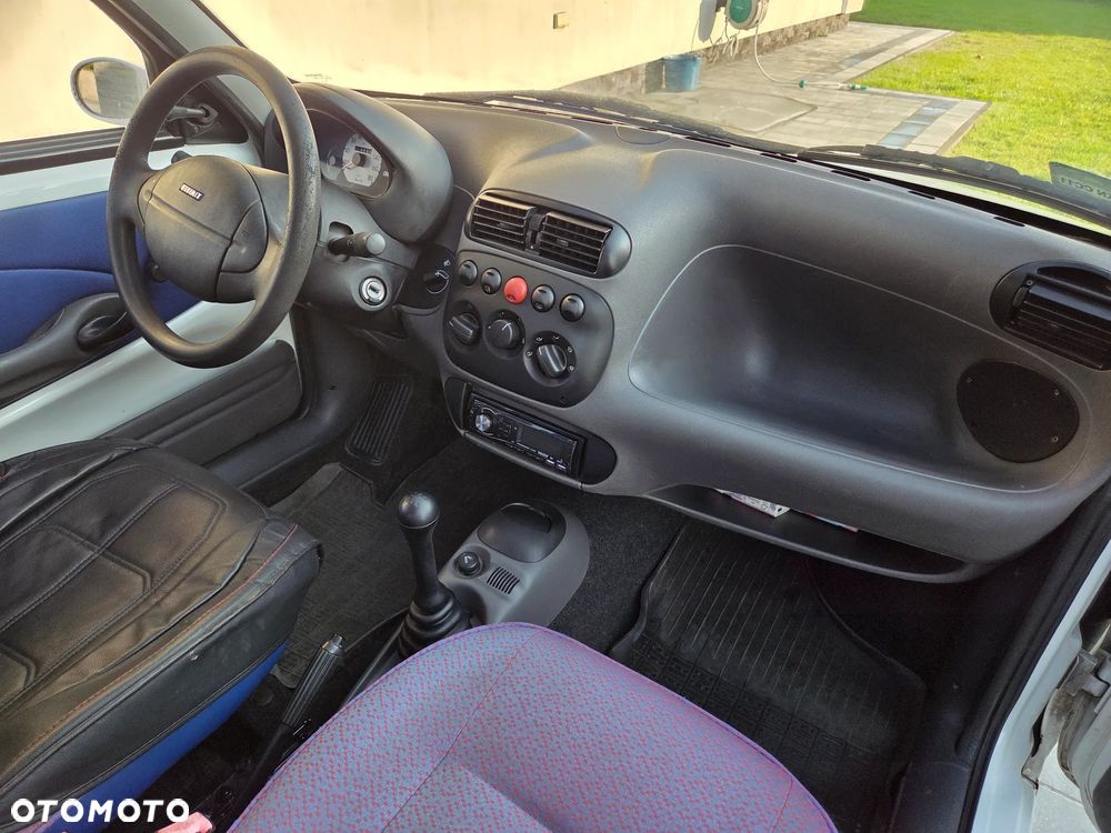 Fiat Seicento - 15