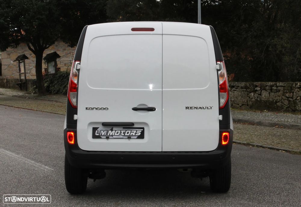 Renault Kangoo 1.5Dci - 14