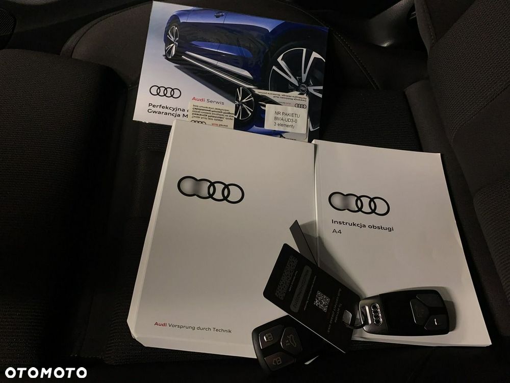 Audi A4 Avant - 41