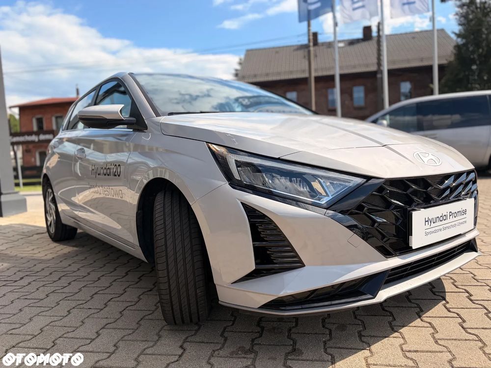 Hyundai i20 1.0 T-GDi Modern - 5