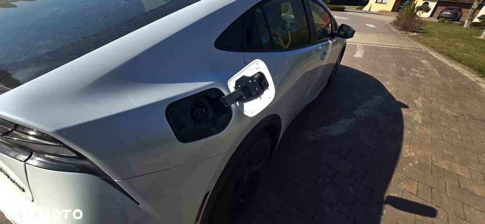 Toyota Prius Hybrid - 20