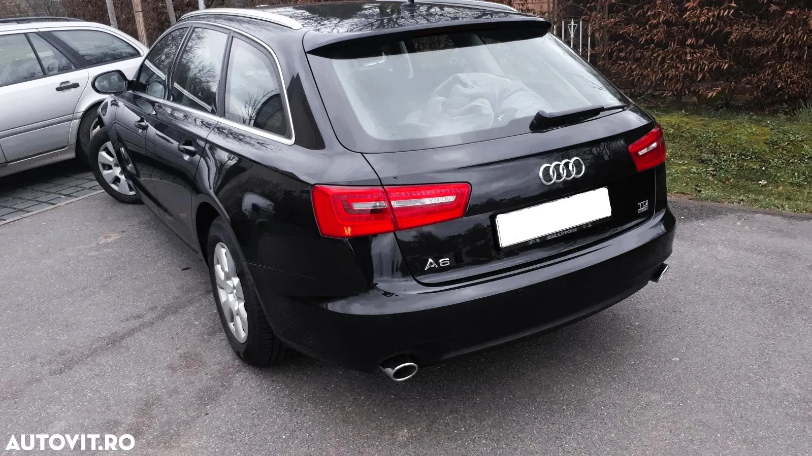 Audi A6 Avant 2.0 TDI Ultra S tronic - 7