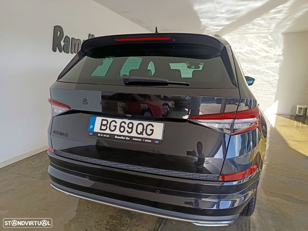 Skoda Kodiaq 2.0 TDI Sportline DSG - 7