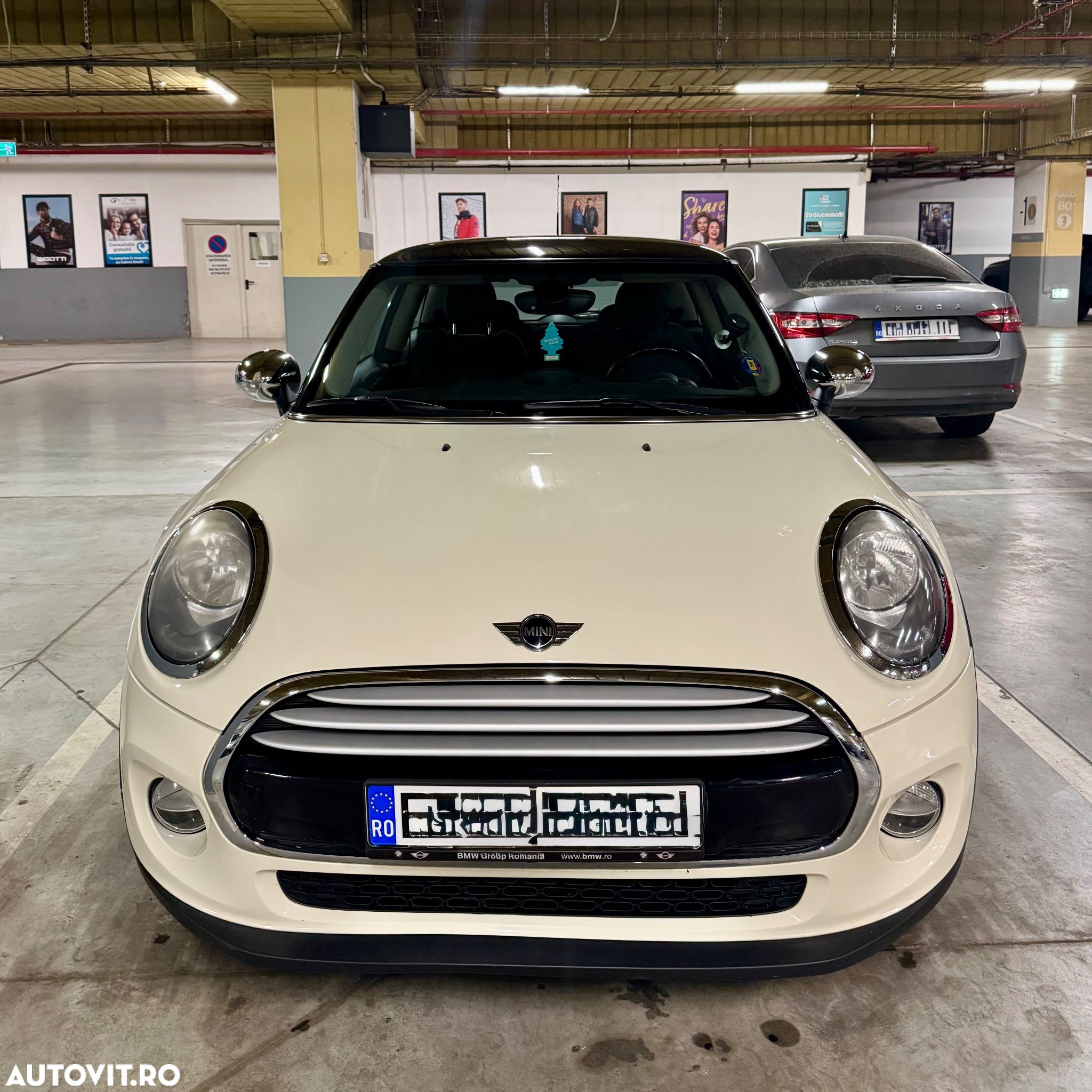Mini Cooper - 1