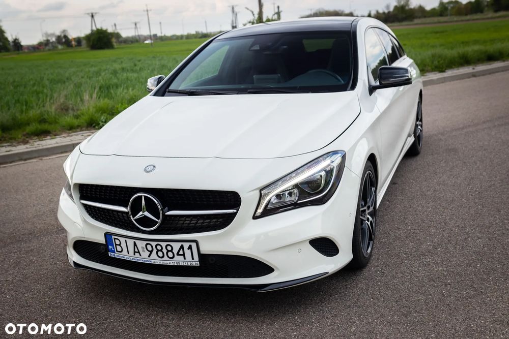Mercedes-Benz CLA Shooting Brake 200 7G-DCT - 12