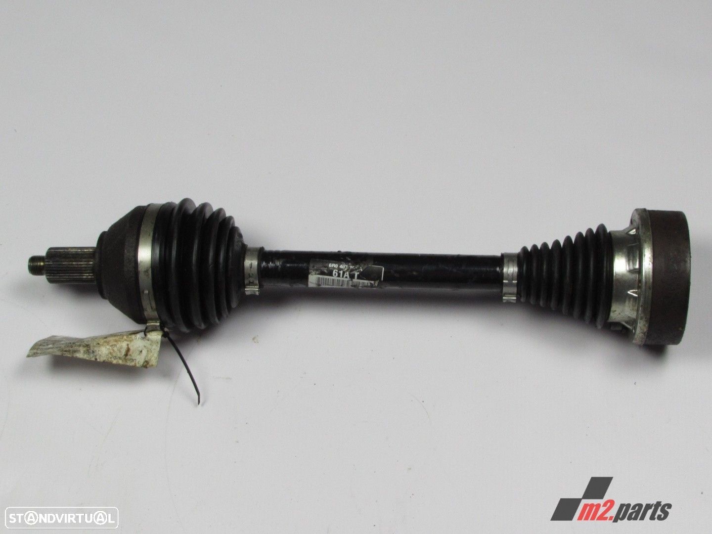 Transmissão Esquerdo/Frente Seminovo/ Original AUDI A1 (8X1, 8XK)/SEAT IBIZA IV... - 1