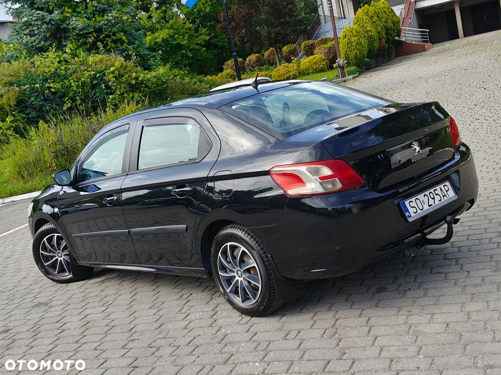 Peugeot 301 1.2 VTi/Pure Tech Active - 1