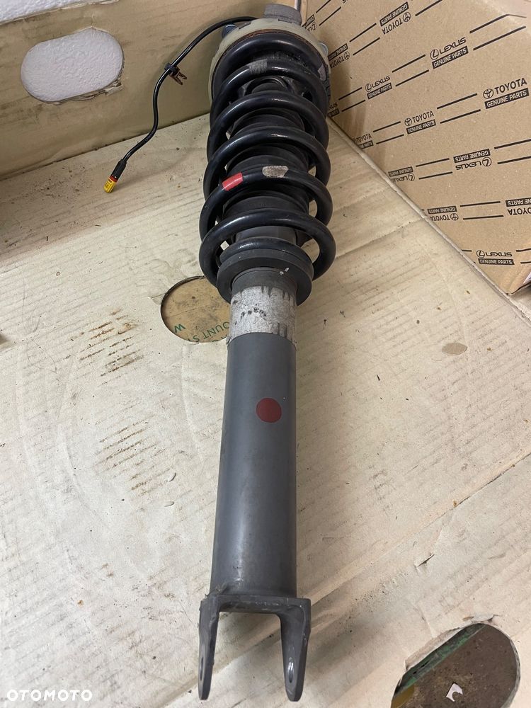 Amortyzator PASM Porsche 911 997 Carrera 4/4s/Turbo - 4