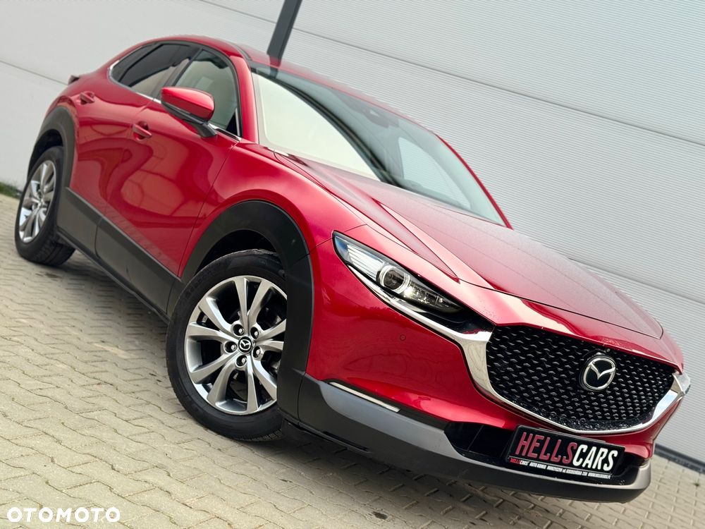 Mazda CX-30 SKYACTIV-X 2.0 M-Hybrid SELECTION - 1