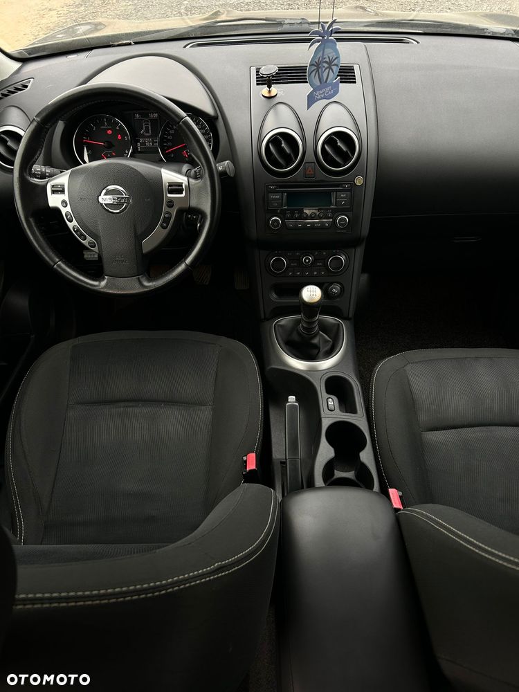 Nissan Qashqai - 9
