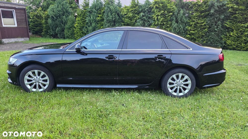Audi A6 Limousine 2.0 TDI ultra S tronic - 7