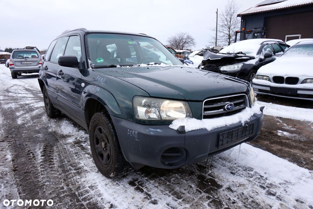 POMPA WSPOMAGANIA FORESTER II SG 2.0 16V 34430SA010 SUBARU 2002-2006 - 1