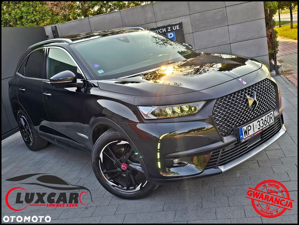 DS Automobiles DS 7 Crossback 1.6 PureTech Performance Line + - 1