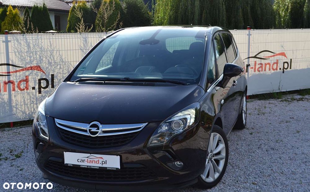 Opel Zafira 2.0 CDTI Cosmo - 6
