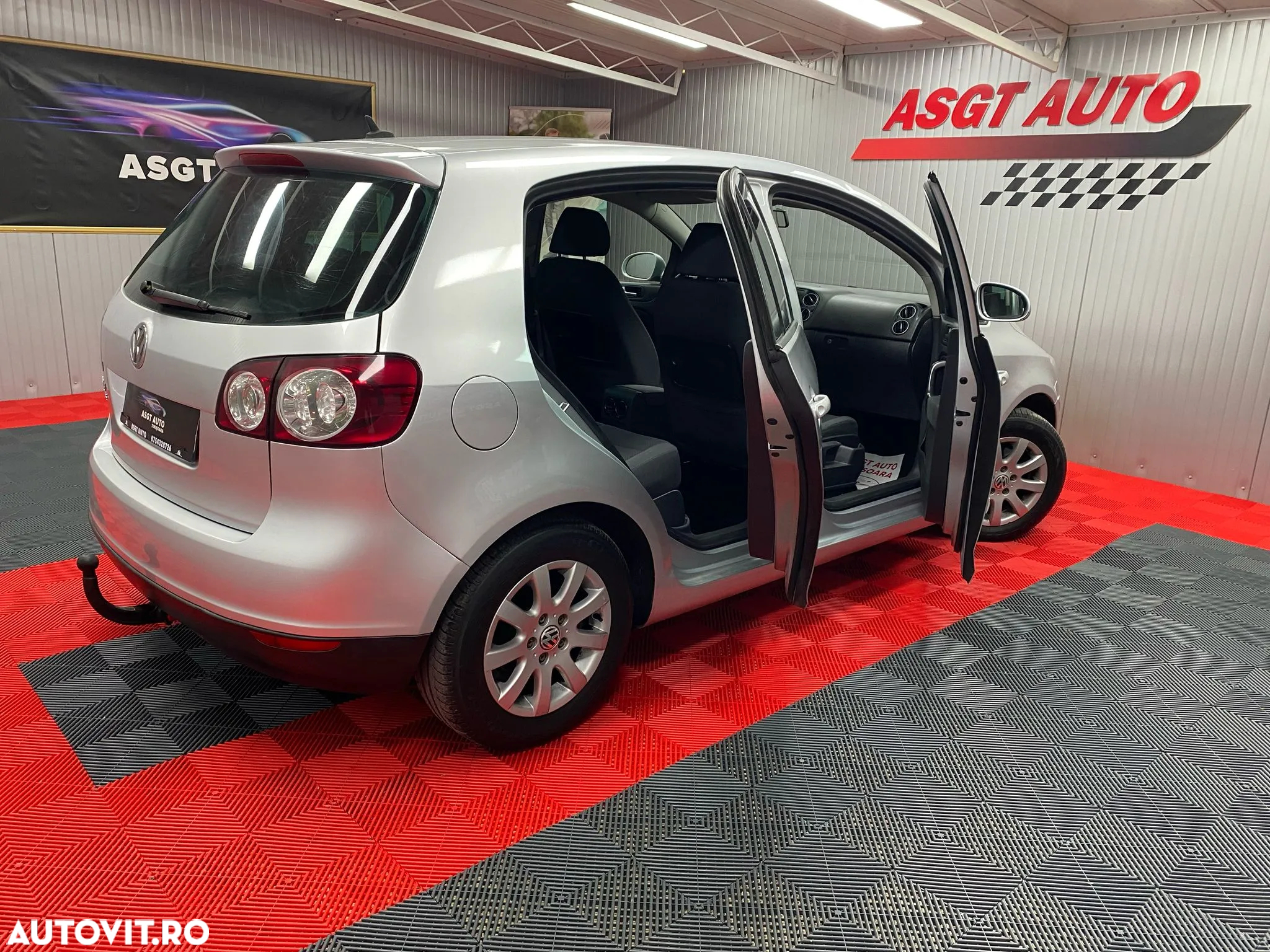 Volkswagen Golf Plus - 19