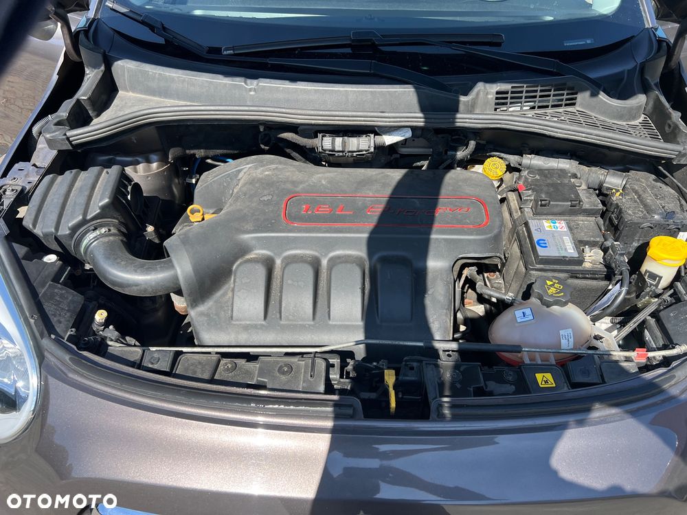 Fiat 500X 1.6 E-Torq 4x2 Pop - 21