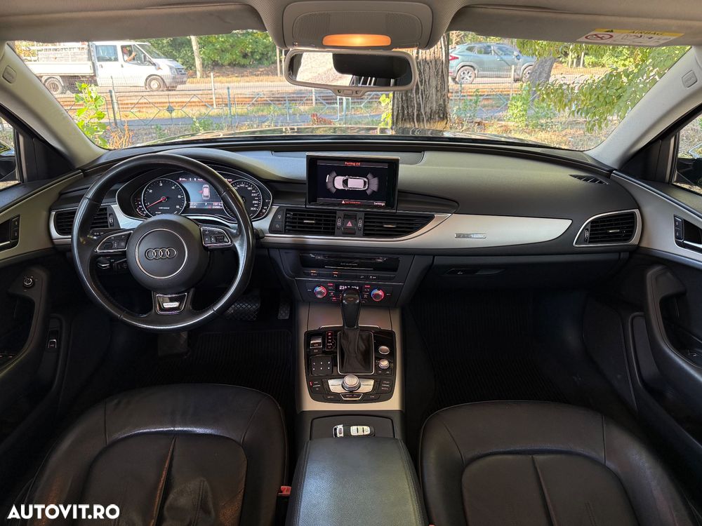 Audi A6 Avant 3.0 TDI quattro S tronic - 7