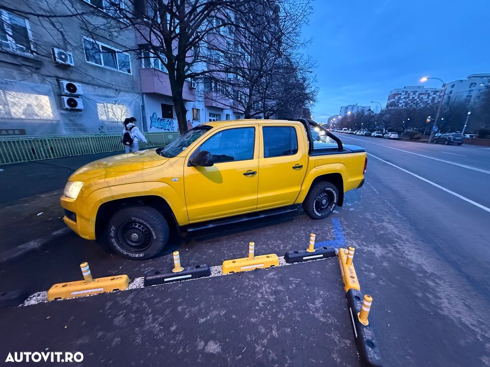 Volkswagen Amarok 2.0 BiTDI Autm. - 1