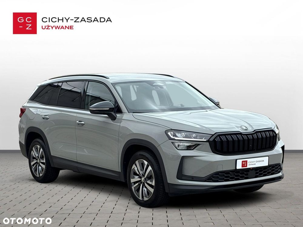 Skoda Kodiaq 1.5 TSI mHEV 4x2 Selection DSG - 8