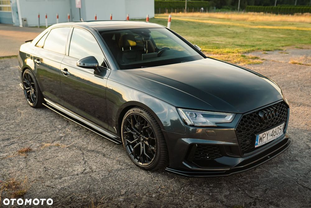 Audi A4 Limousine 2.0 TFSI Sport S tronic - 8