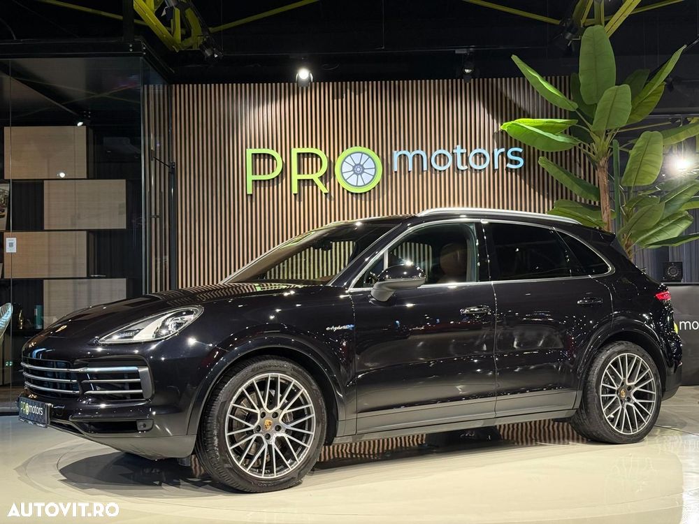 Porsche Cayenne - 11