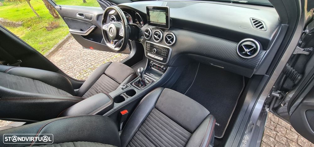 Mercedes-Benz A 200 CDI BE AMG Line - 31