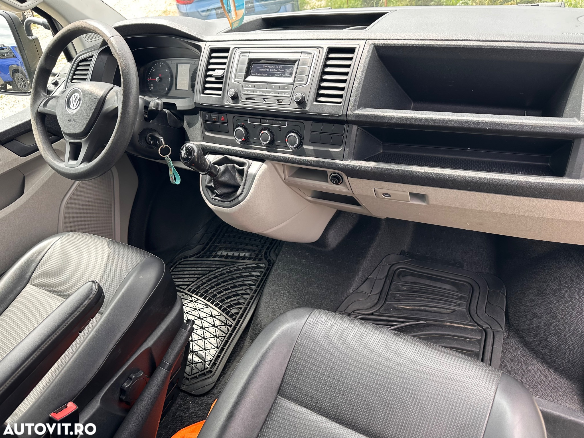 Volkswagen Transporter DOKA - 9