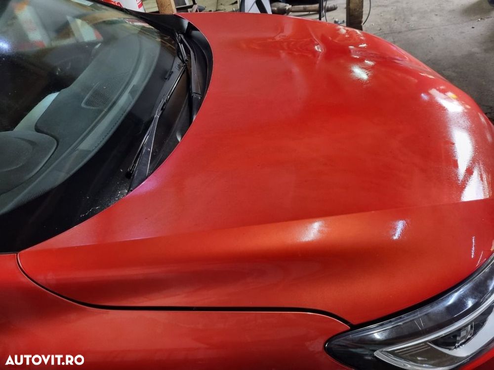 Capota Renault Kadjar 2015 - 2018 SUV 4 Usi FLAME RED PEARL NNP (1317) - 3