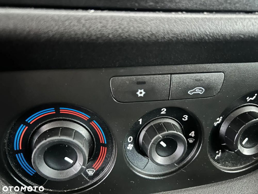 Fiat Doblo Kombi Maxi Active - 11