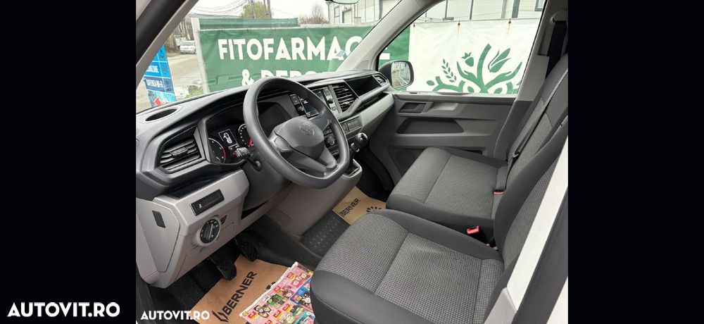 Volkswagen TRANSPORTER T6 - 7