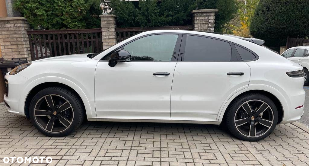 4x Felgi 22 m.in. do PORSCHE Cayenne II III E1 E2 E3 Panamera G1 G2 GTS 4 E-Hybrid - H5082 (IN5584) - 4