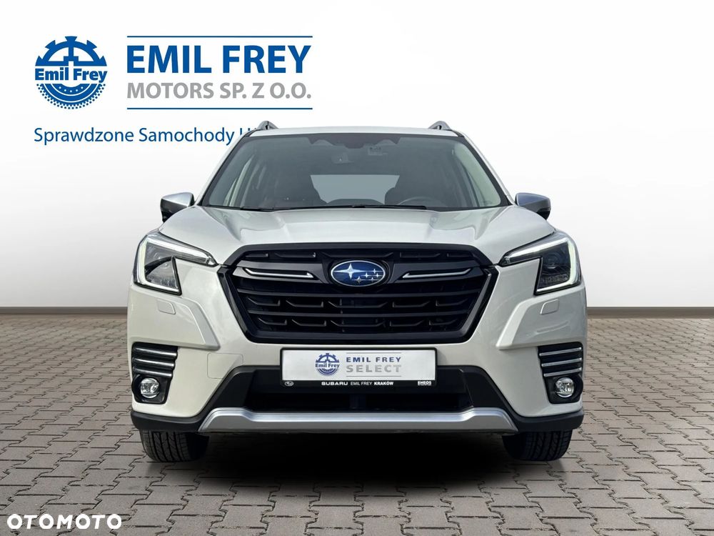 Subaru Forester 2.0i-L Platinum (EyeSight) Lineartronic - 7