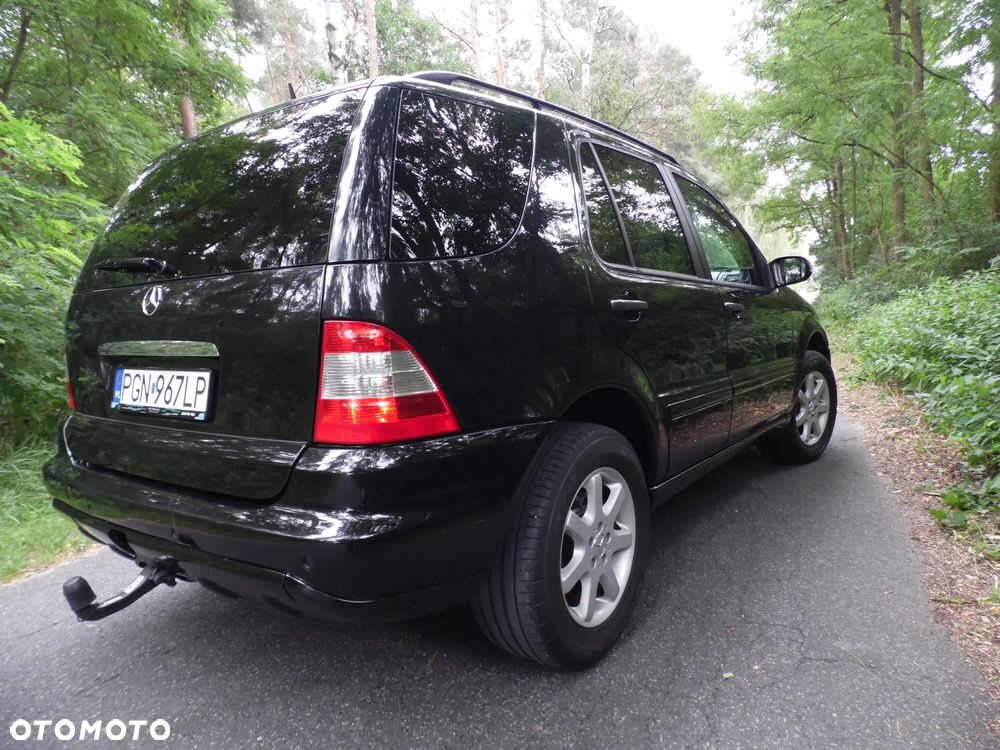 Mercedes-Benz ML - 26