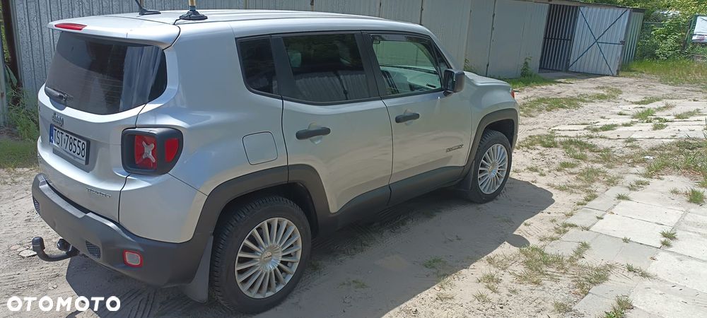 Jeep Renegade - 5