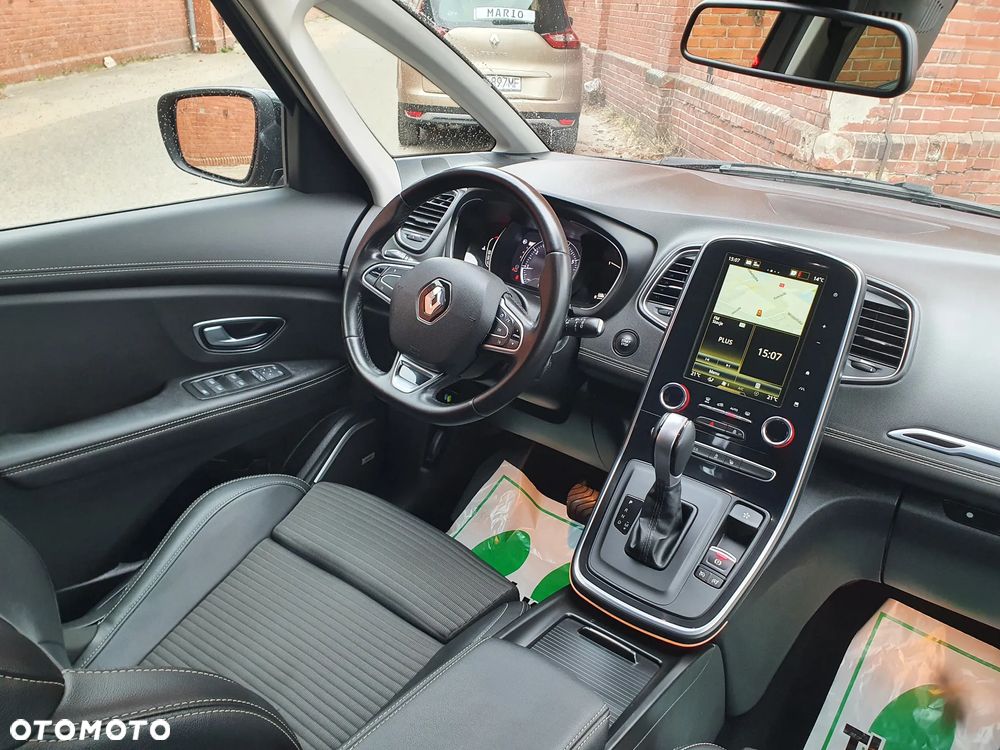 Renault Scenic TCe 140 GPF EDC INTENS - 12
