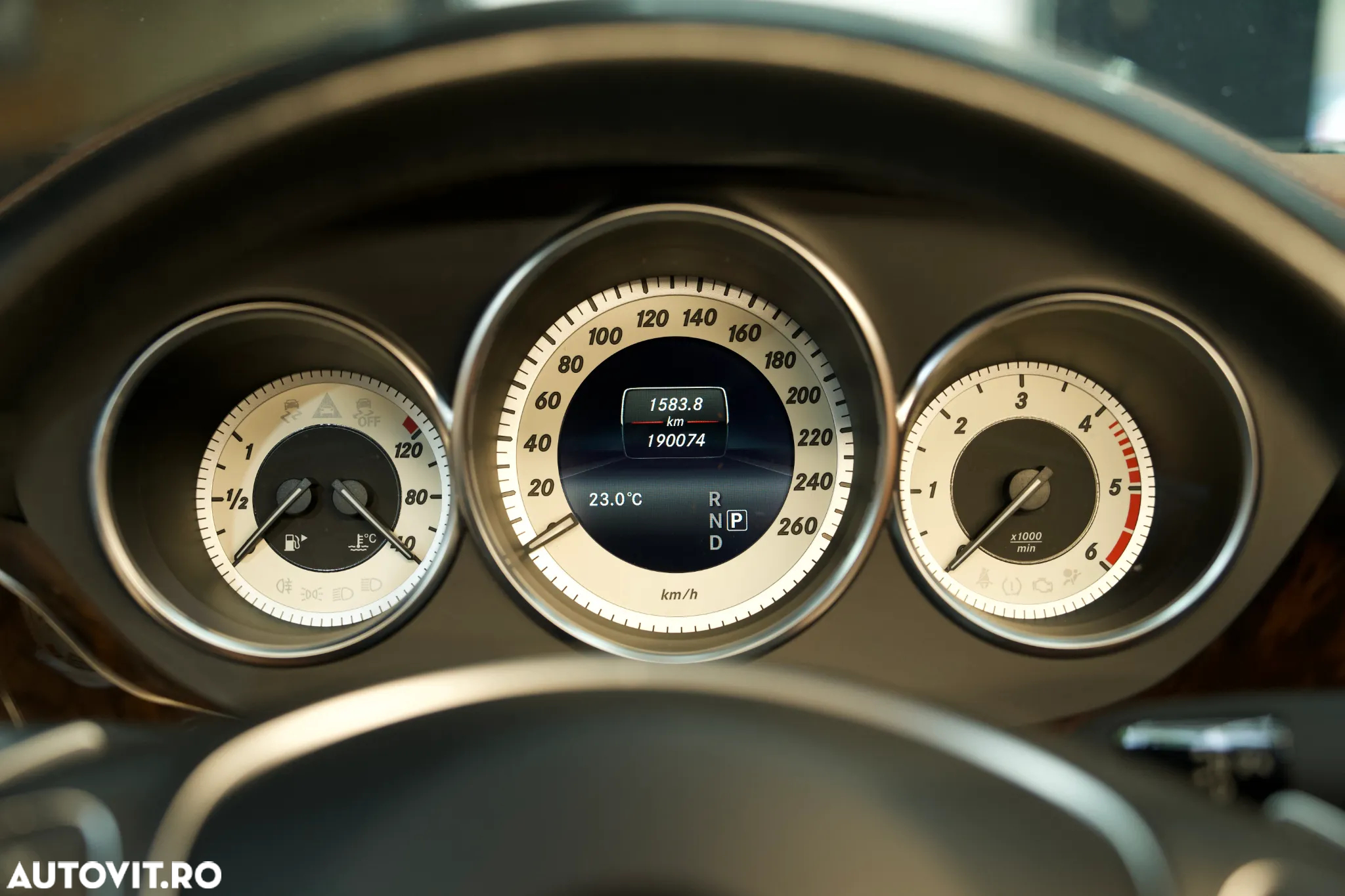 Mercedes-Benz CLS 350 (BlueTEC) d 9G-TRONIC - 20