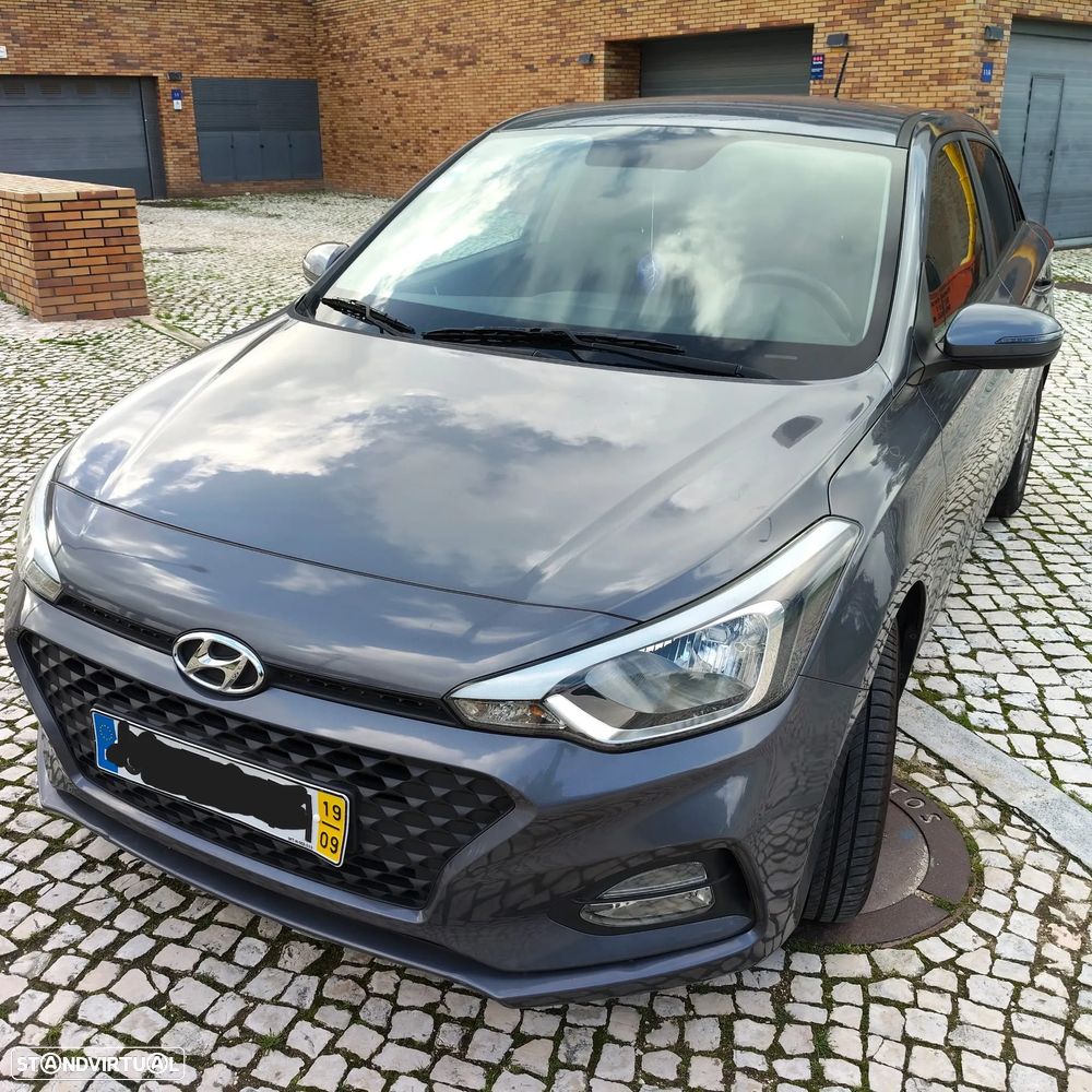 Hyundai i20 1.0 T-GDI Comfort - 5
