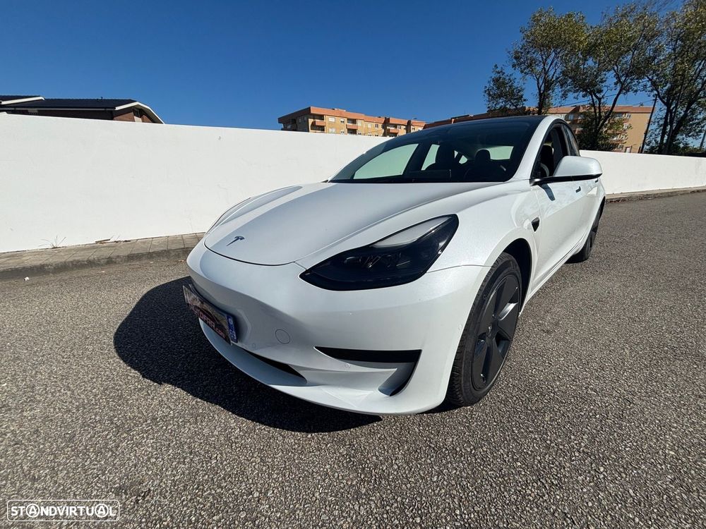 Tesla Model 3 Standard Range Plus RWD - 11