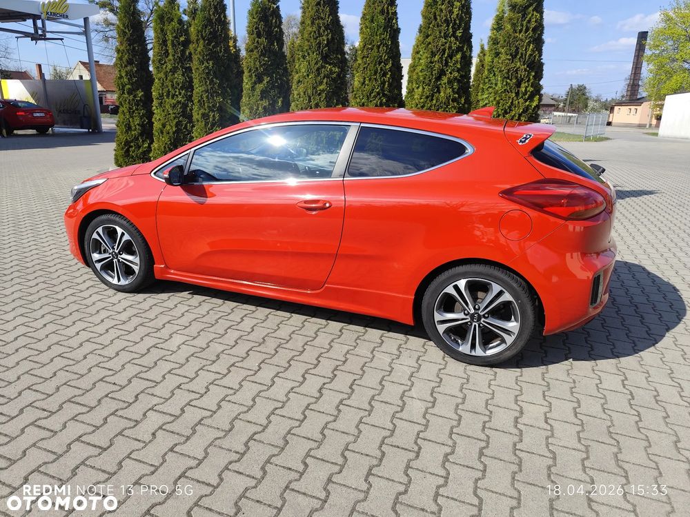 Kia ProCeed - 3