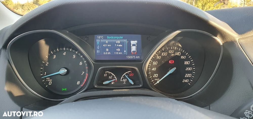 Ford Focus 1.0 EcoBoost Sport - 2