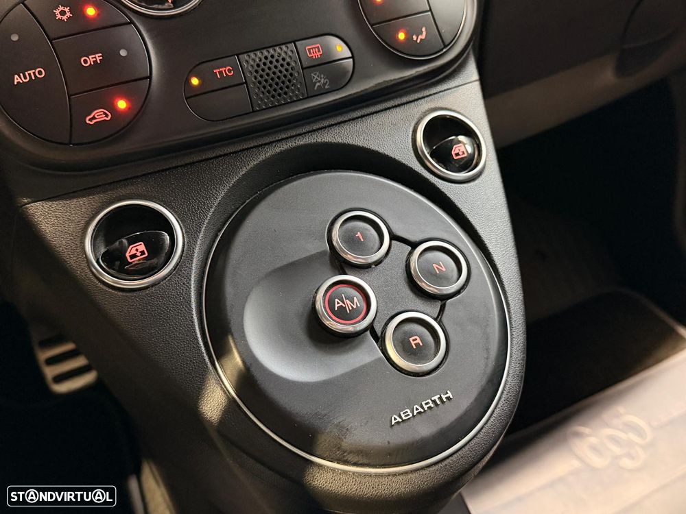 Abarth 695 1.4 T-Jet Rivale MTA - 15