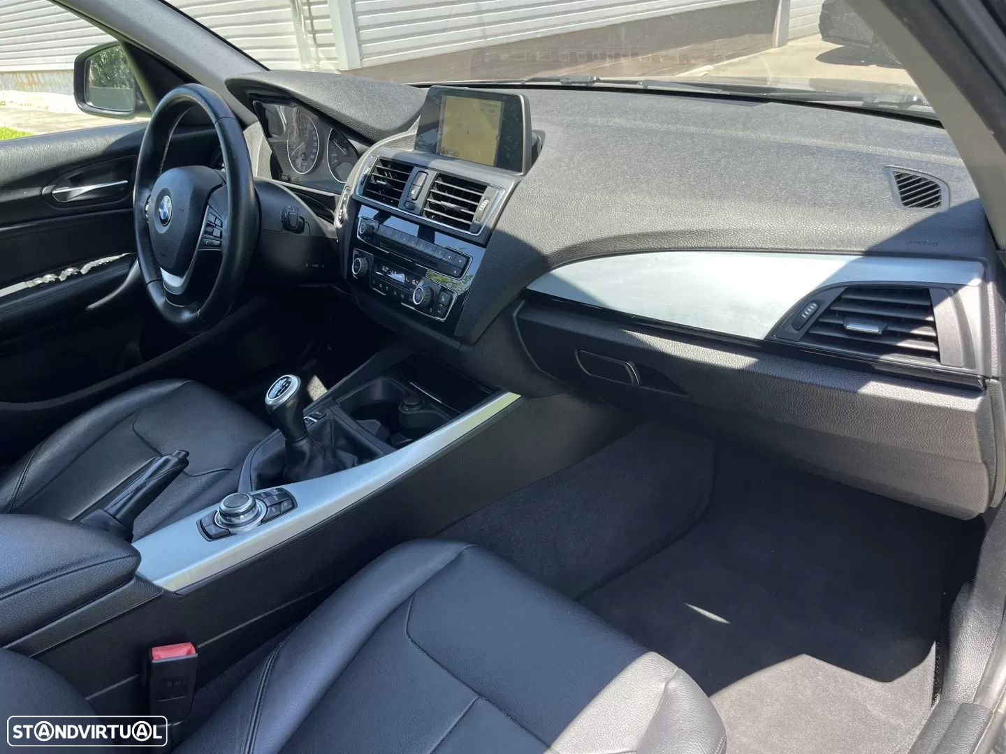 BMW 116 d EfficientDynamics Edition Urban Line - 46