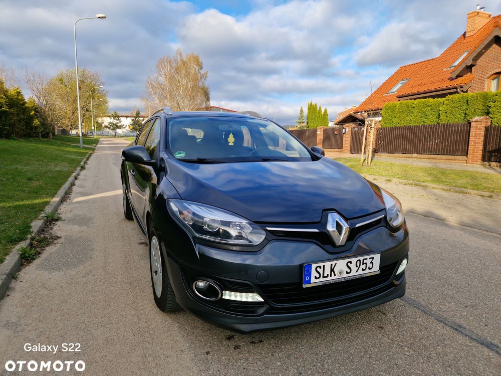 Renault Megane ENERGY dCi 110 Start & Stop LIMITED - 12