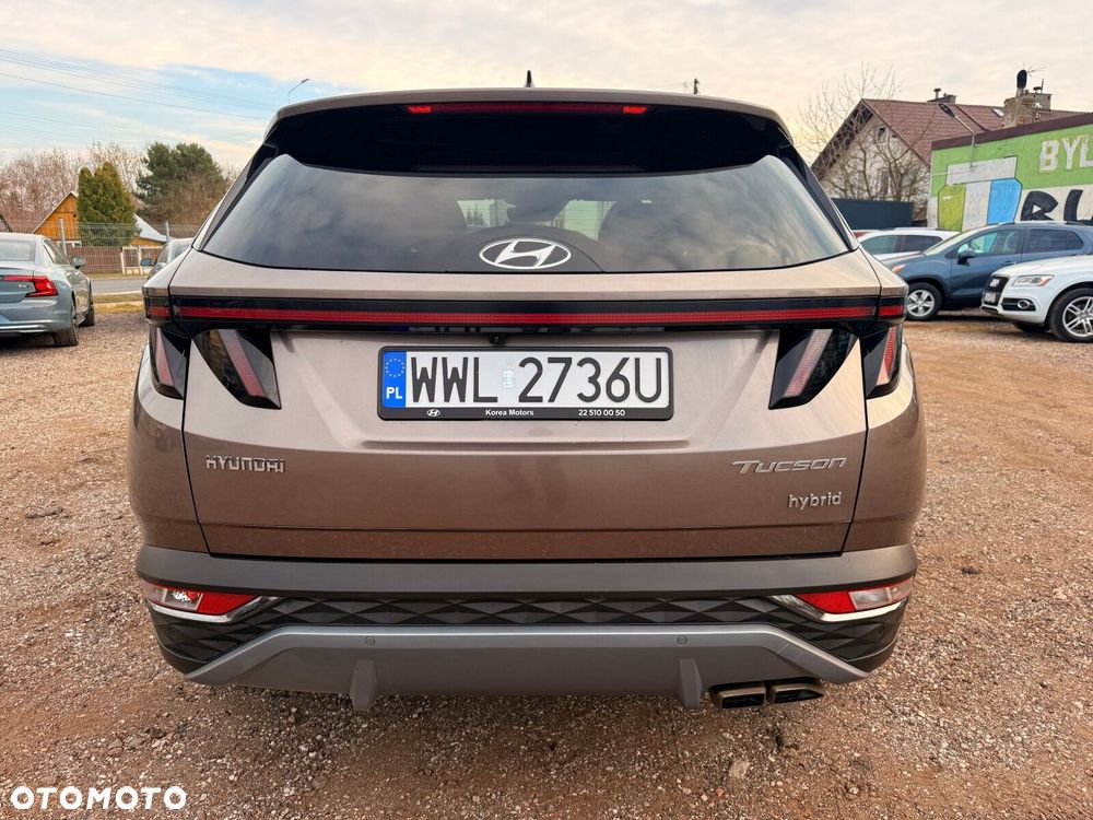 Hyundai Tucson - 5