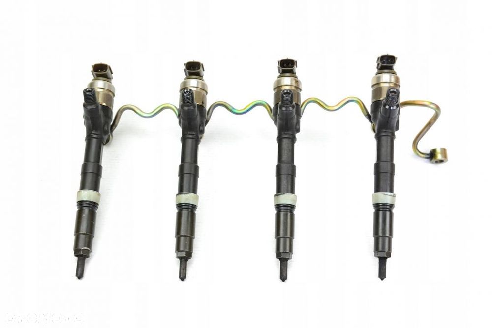 AVENSIS T25 2,0 D4D WTRYSKI 23670-0G010 116 KONI - 1