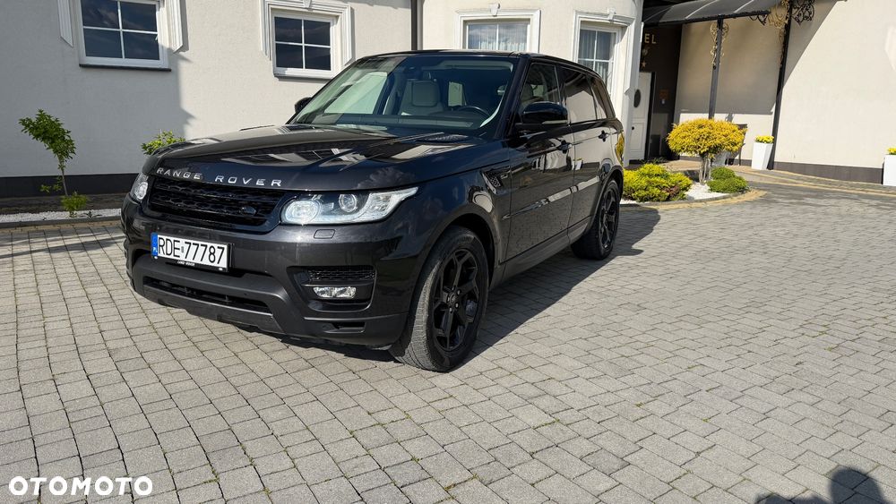 Land Rover Range Rover Sport S 3.0TD V6 HSE - 1