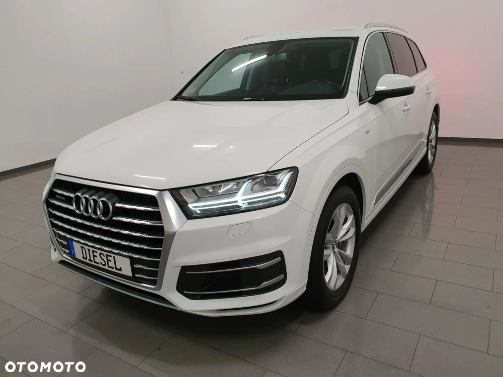 Audi Q7 3.0 TDI ultra Quattro Tiptronic - 35