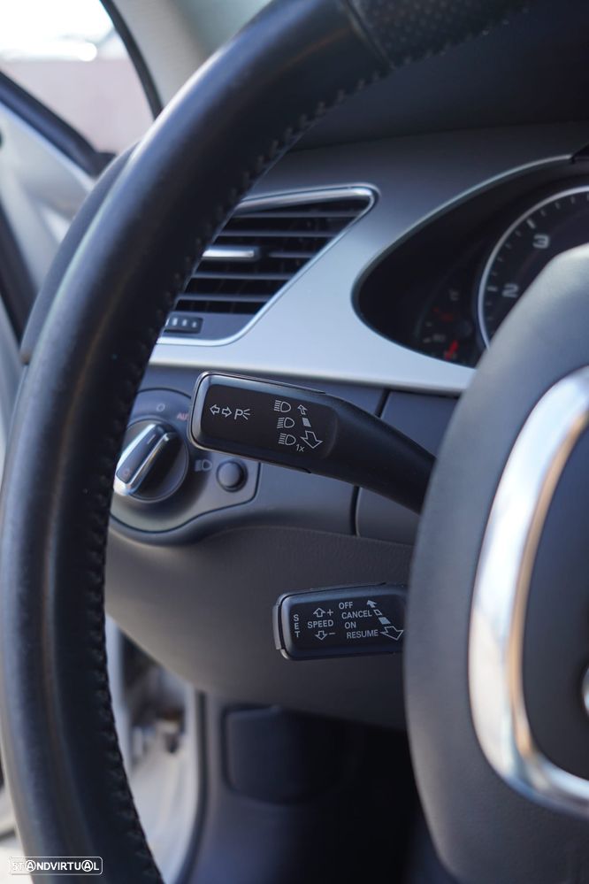 Audi A4 Avant 2.0 TDI e DPF Ambition - 5