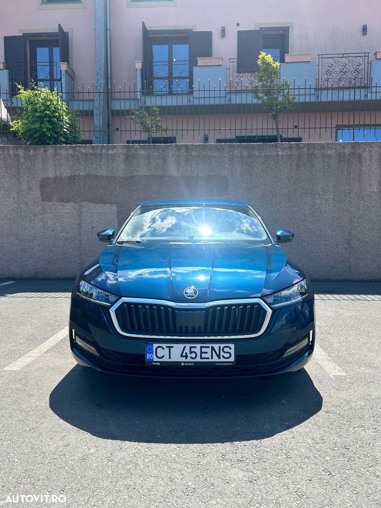 Skoda Octavia 1.5 TSI DSG Mild Hybrid Ambition - 3