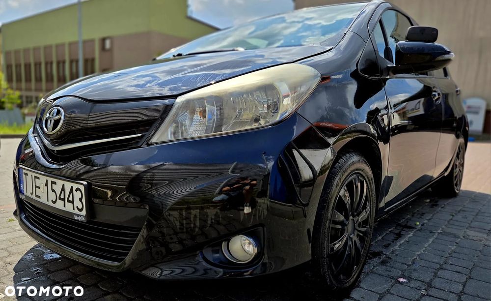 Toyota Yaris 1.33 Dynamic - 7